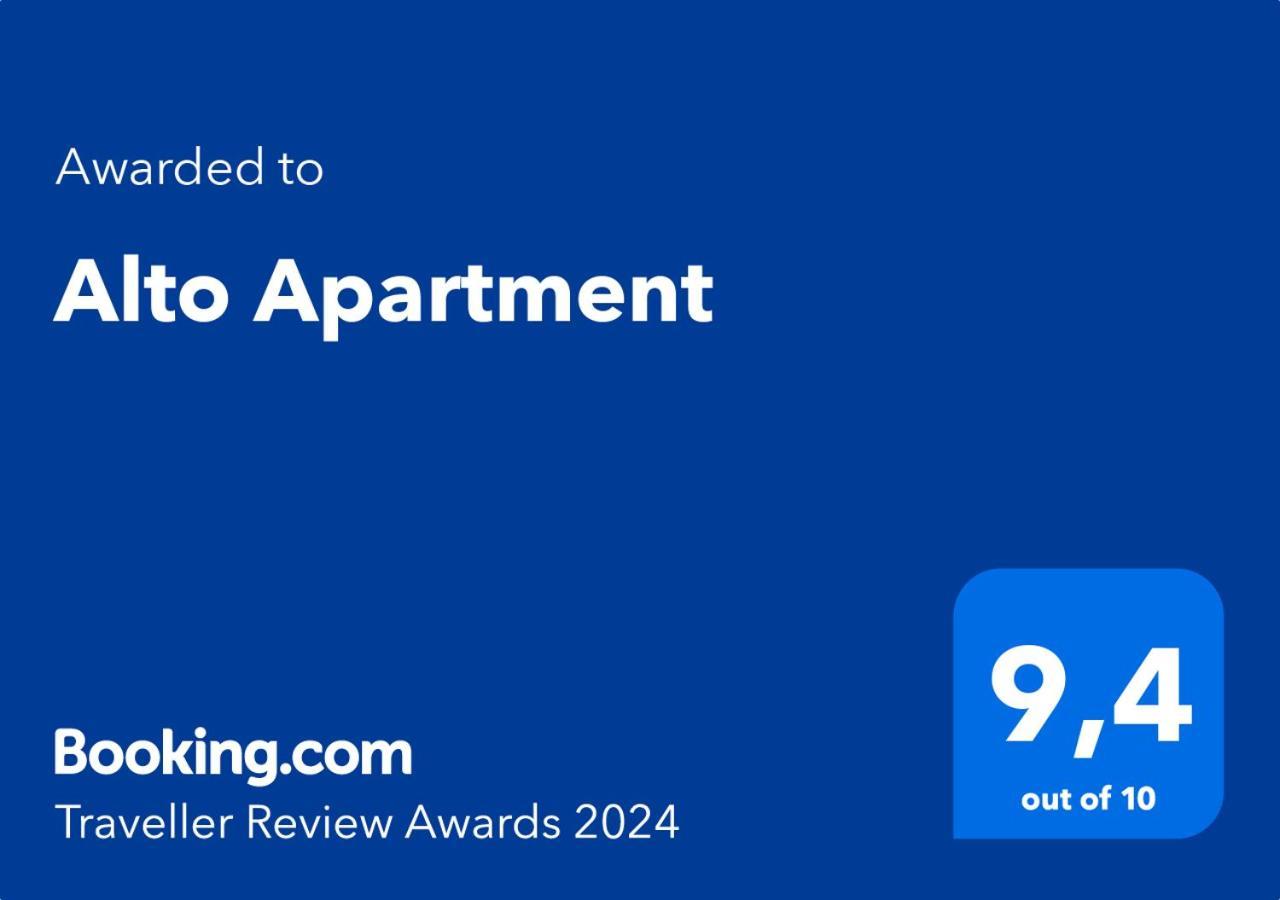 Alto Apartment Ρώμη Εξωτερικό φωτογραφία